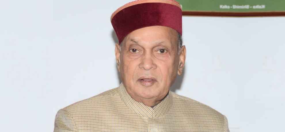 himachal employees federation in favour of prem kumar dhumal