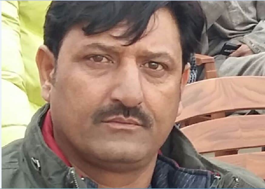 srinagar BJP leader raised the question on Virat-Anushka's marriage