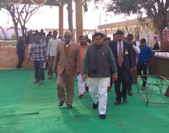 samajwadi party general secretary ramgopal yadav targeted bjp in mainpuri 