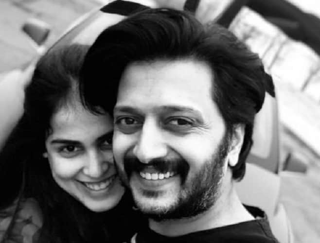 Genelia Deshmukh gifted a electric car to husband Riteish Deshmukh