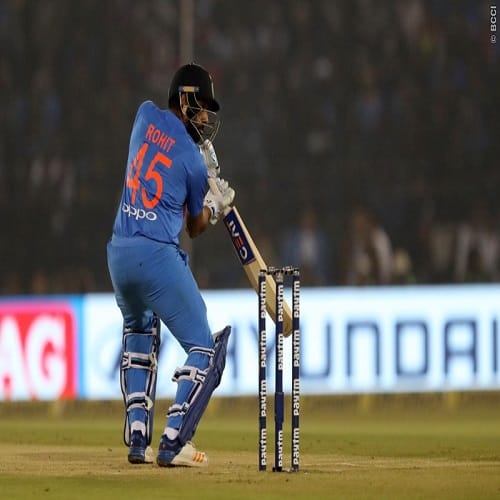 rohit sharma to become second indian batsman to reach fifteen hundred runs in t20