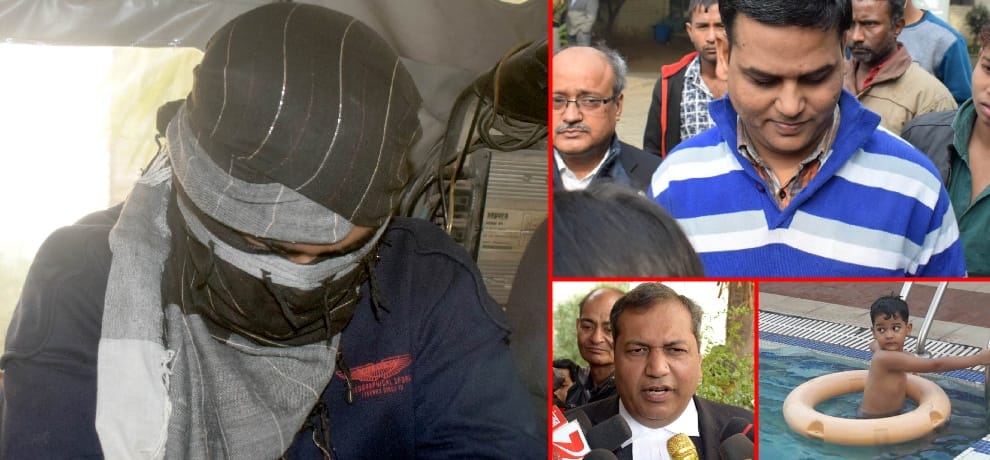 pradyuman murder case : plea filed for the bail of accused student in session court