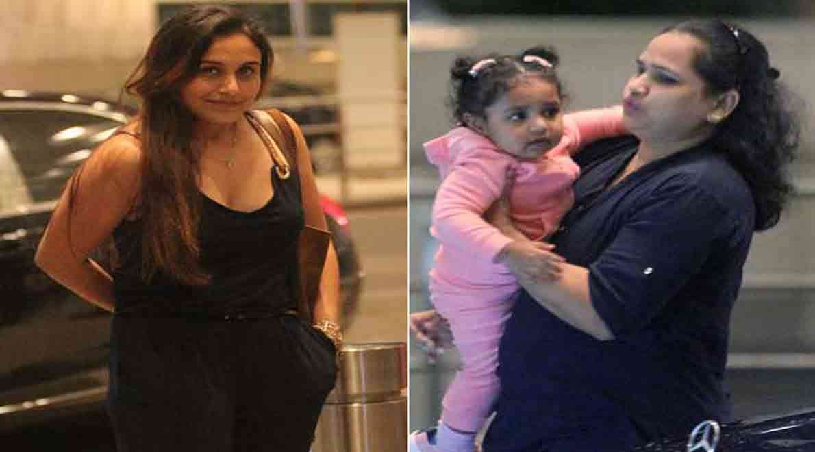 rani mukerji daughter adira chopra keep away from glamour world