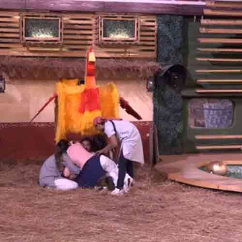 BIGG BOSS 11 HINA KHAN TAKE WRONG STEPS AGAINST ARSHI 