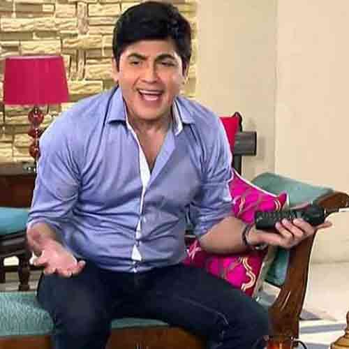 VIBHUTI NARAYAN OF BHABHI JI GHAR PAR HAI NOW DONATE SPERMS