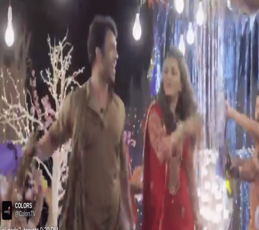 bigg boss 11 sapna choudhary show her moves on colors tv serial