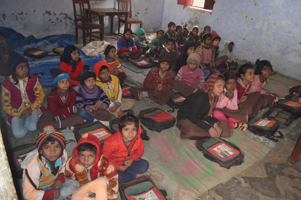 UP News: Due to lack of budget, 59 thousand students could not get uniform yet