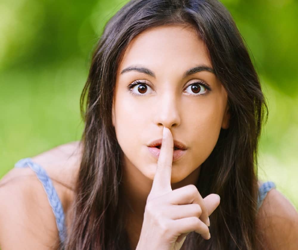 secrets that every wife keep from their husbands