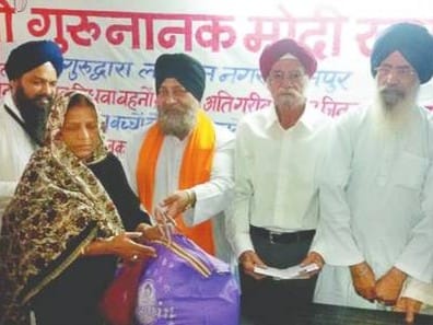 sikh samaj in kanpur city