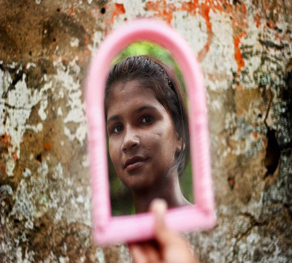 Here the Child Forcibly to make a sex worker since birth