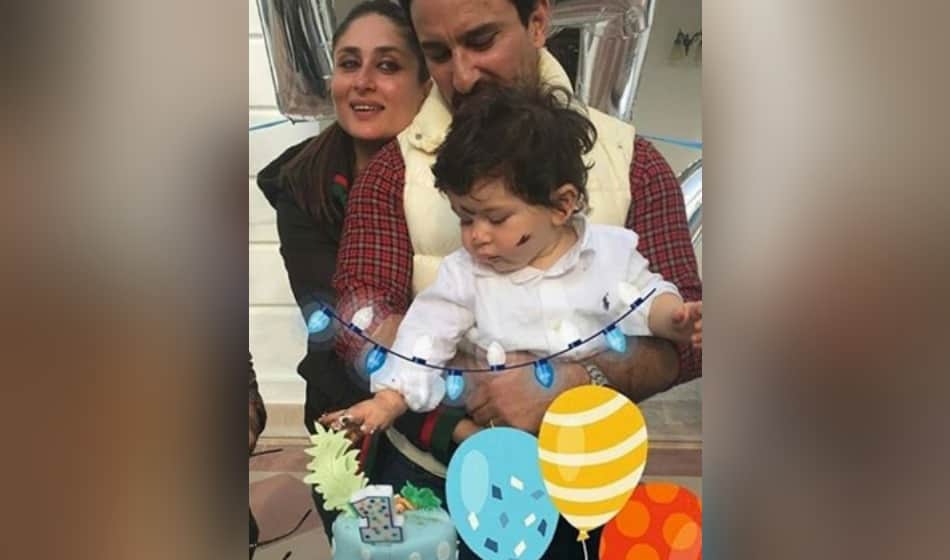 This is how Kareena Kapoor And Saif Ali Khan Raising Their Son Taimur