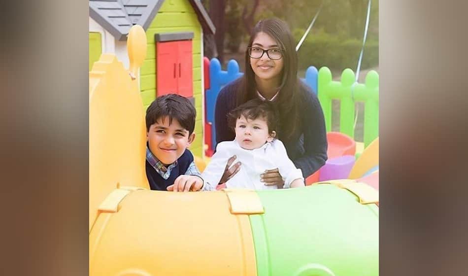Kareena Kapoor Does Not Want Taimur To Be An Actor