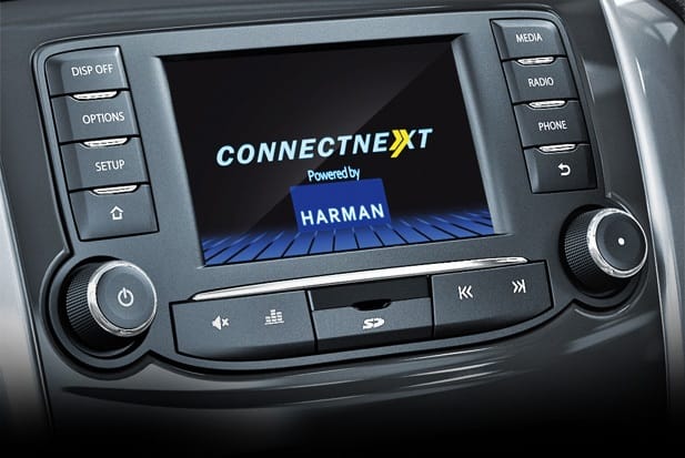Six best car infotainment system including toyota, tata and hyundai