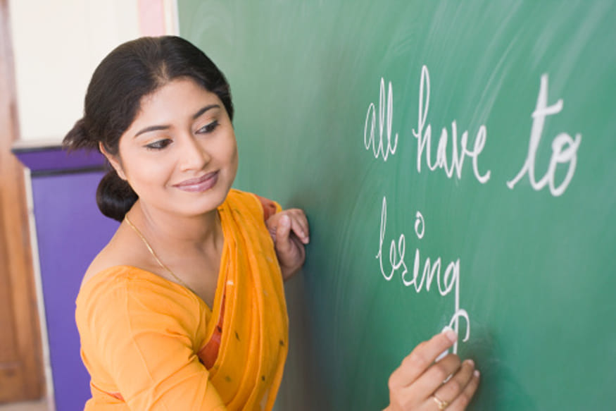 registration for asistant teachers will be from 25 jan.