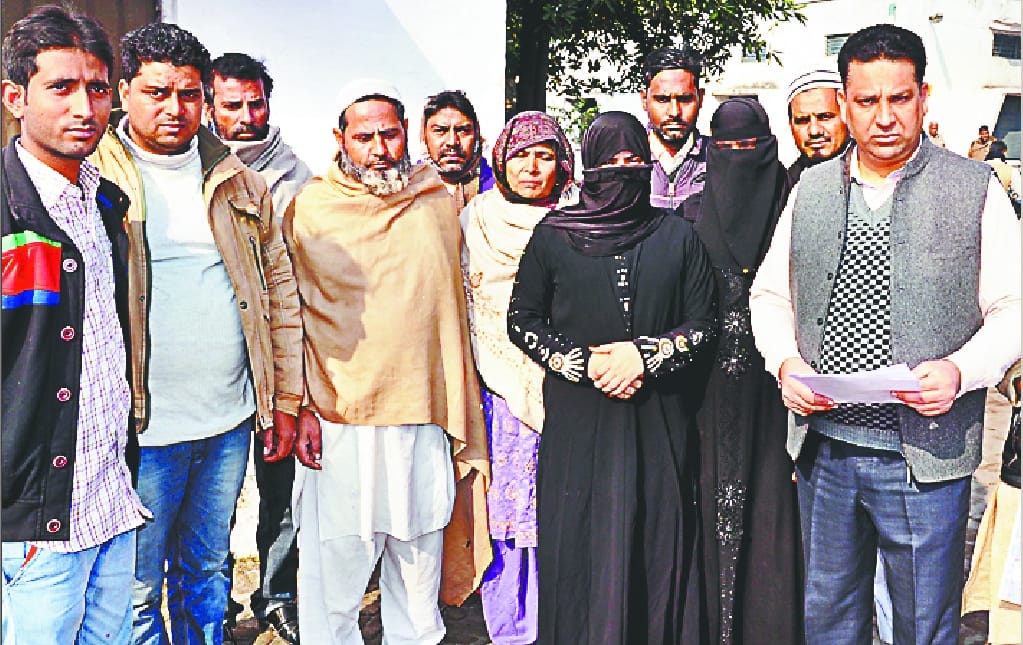 No bike found, wife given three divorce