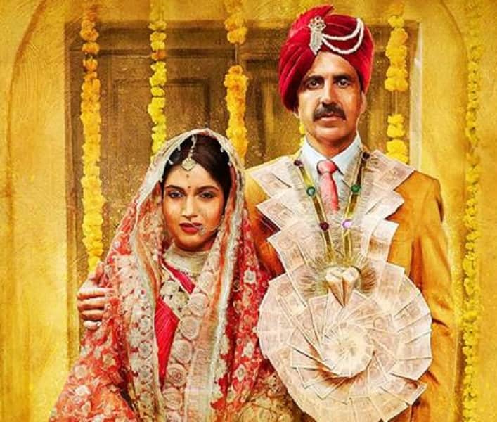 Bill Gates praises Akshay Kumar film Toilet Ek Prem Katha