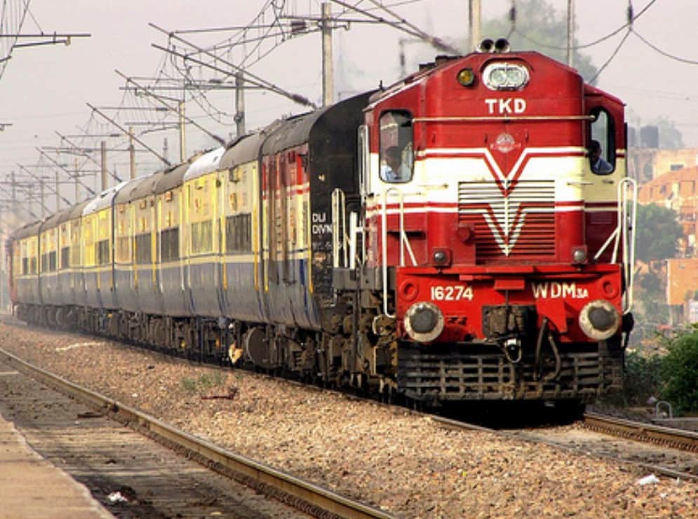 Temporary police post built in every train of S-1 coach