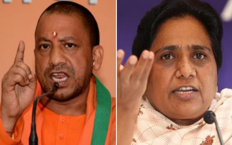 yogi tabled the up coca bill in assembly, mayawati opposes