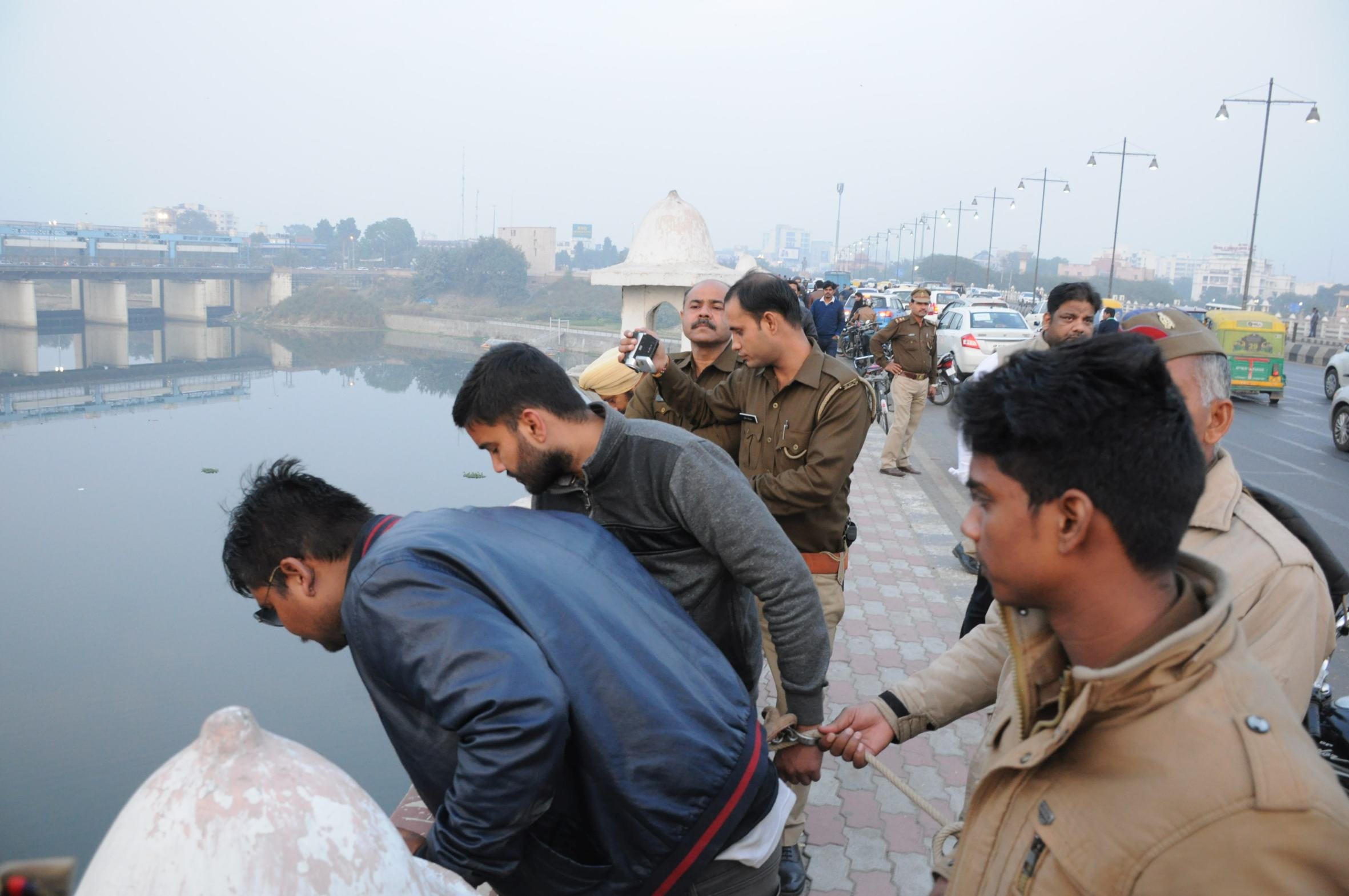 vibhav tiwari murder case, killer tell the hold story