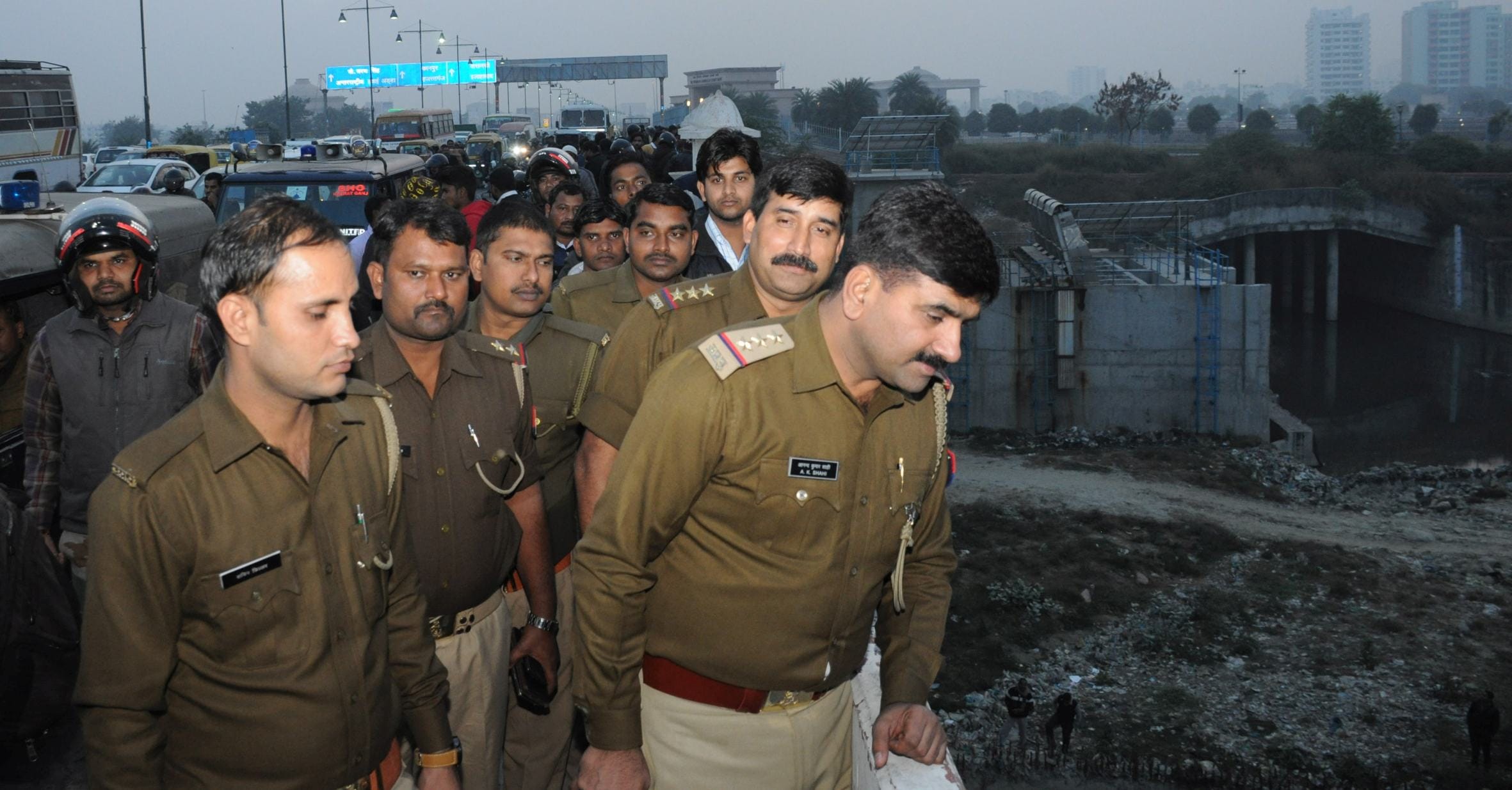 vibhav tiwari murder case, killer tell the hold story