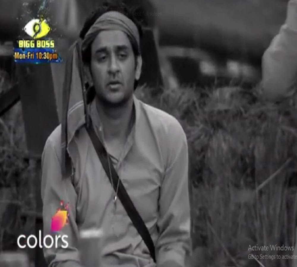 poultry farm luxury budget task akash to break vikas egg in bigg boss 11 