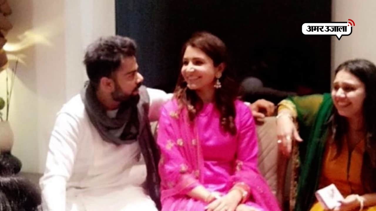 विराट अनुष्का