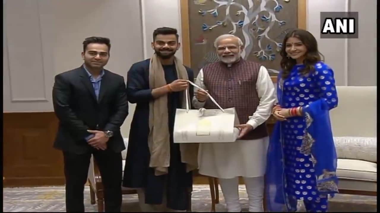 विराट अनुष्का की शादी