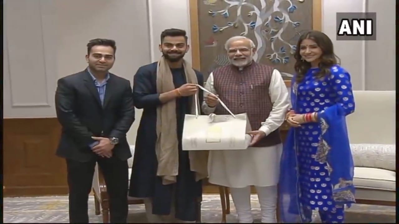 विराट अनुष्का की शादी
