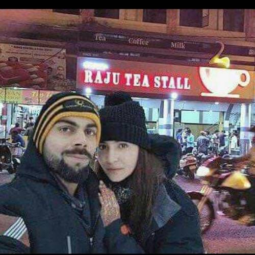 This is how Virat Kohli and Anushka Sharma is trolling on internet