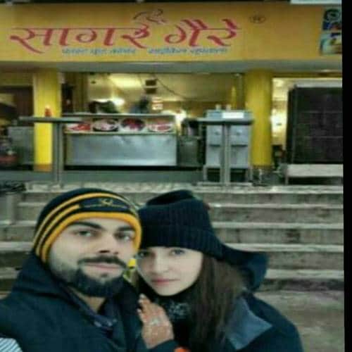 This is how Virat Kohli and Anushka Sharma is trolling on internet