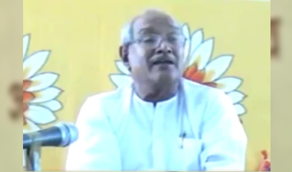 delhi police ignored the fir registered earlier on baba virendra dev dixit