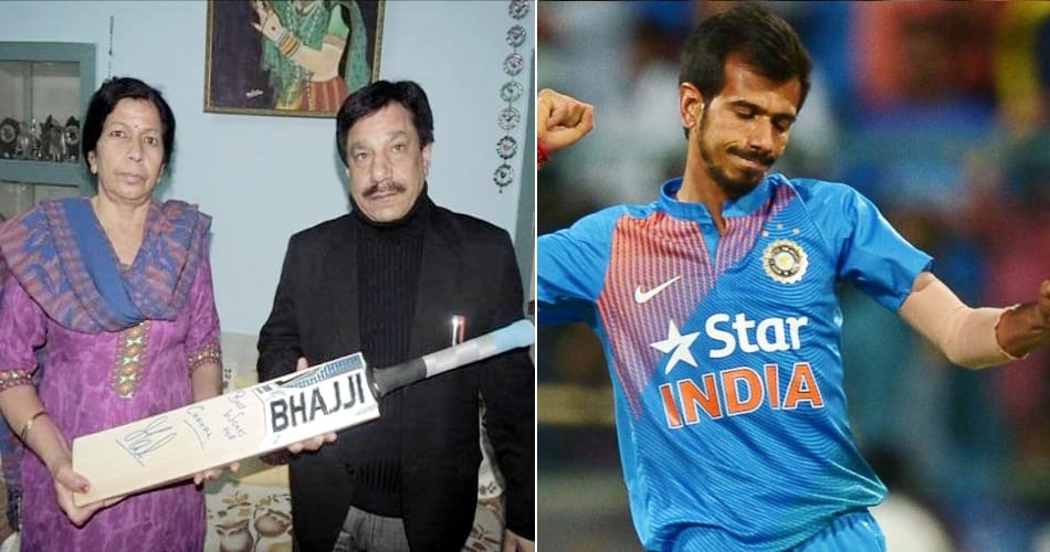 yujvender chahal practices on farm says father kk chahal