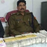 जानकारी देते एसपी सिटी दिनेश सिंह