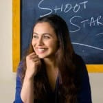 rani mukerji speak about hichki no social media promotion
