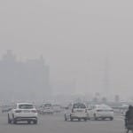 smog in delhi