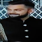 see in pictures virat kohli and anushka sharma reception
