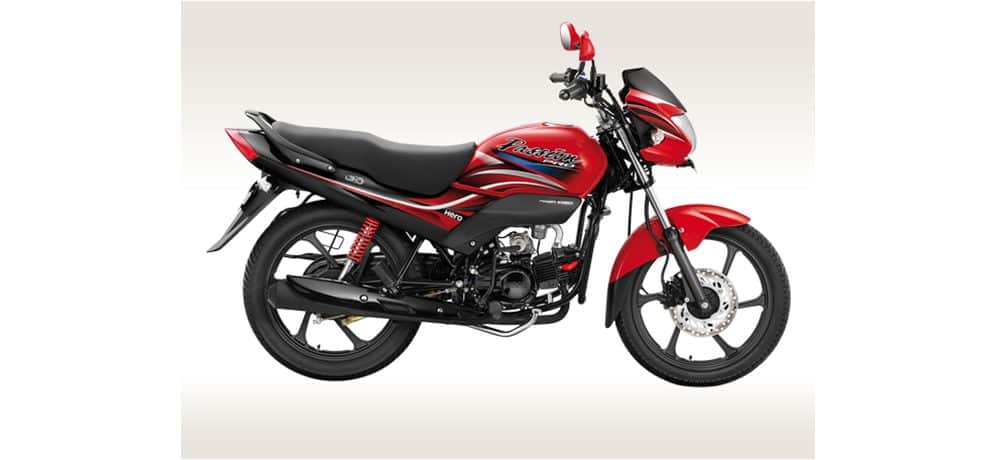 Hero Motocorp unveiled 2018 Super Splendor, Passion XPro and Passion Pro in India