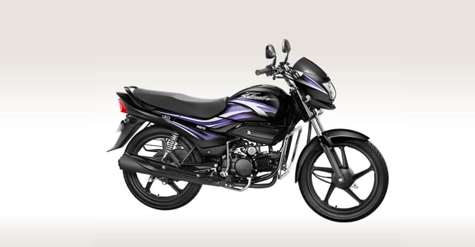 Hero Motocorp unveiled 2018 Super Splendor, Passion XPro and Passion Pro in India