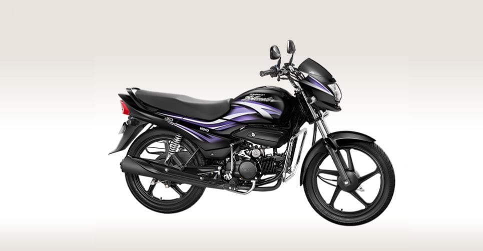 Hero Motocorp unveiled 2018 Super Splendor, Passion XPro and Passion Pro in India