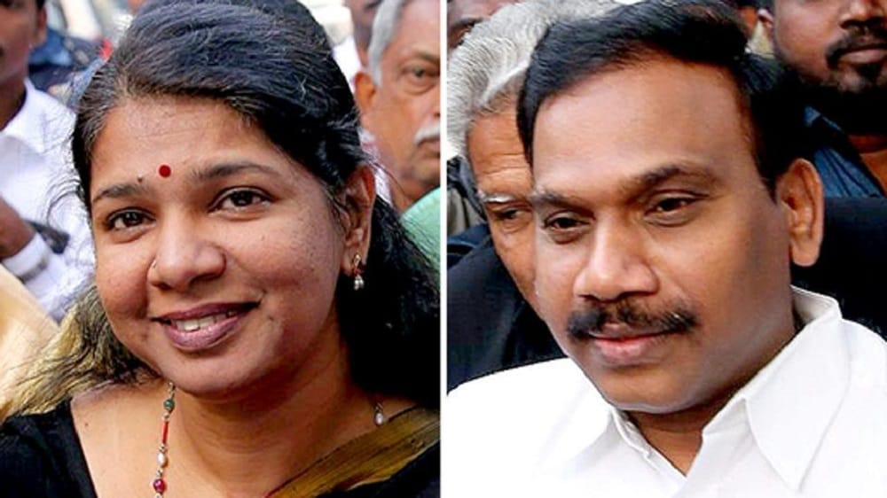 Delhi HC adjourn hearing in 2g case against trial court judgement which acquitted A Raja, Kanimozhi