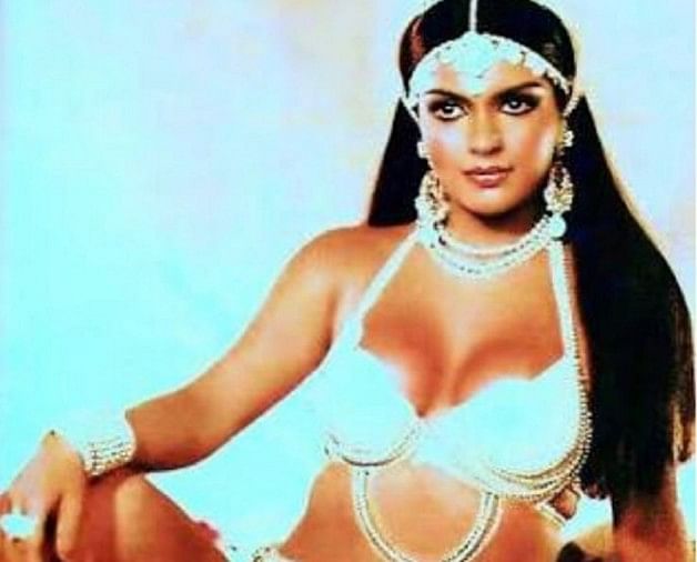 Zeenat Aman
