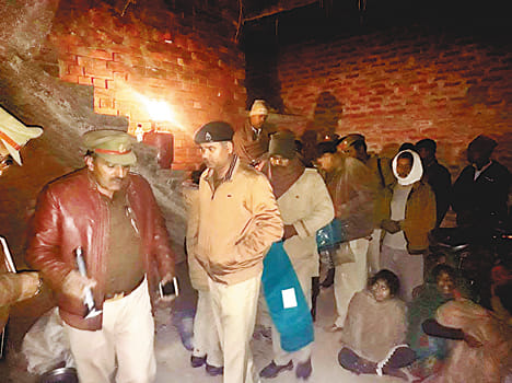 Buddha-nephew dies in fire with short circuit