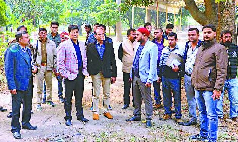Former mayor's order reflex, canteen not open on the road