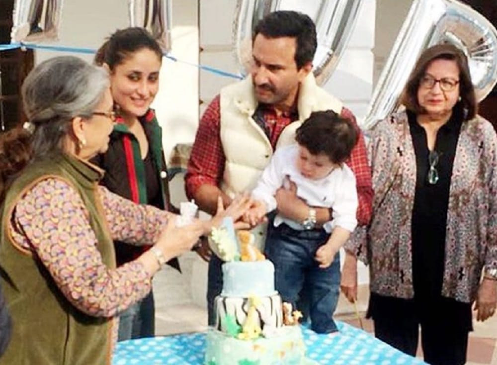 Happy Birthday Taimur ali khan Here Are Your Wishes From Others 