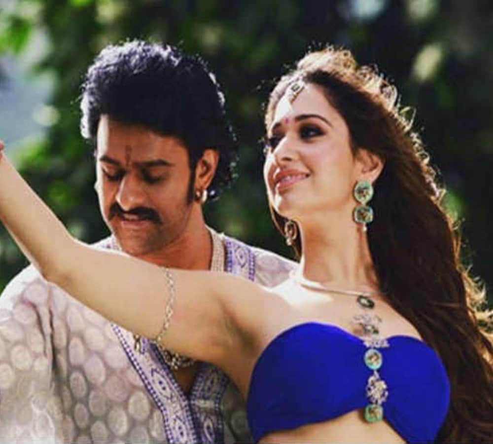 baahubali actress Tamannaah Bhatia celebrating birthday