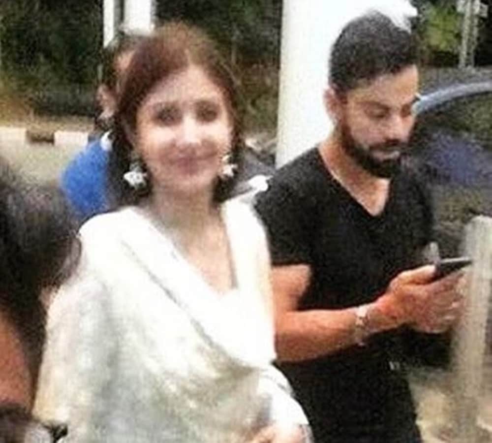 Anushka Sharma and Virat Kohli reception detail revealed