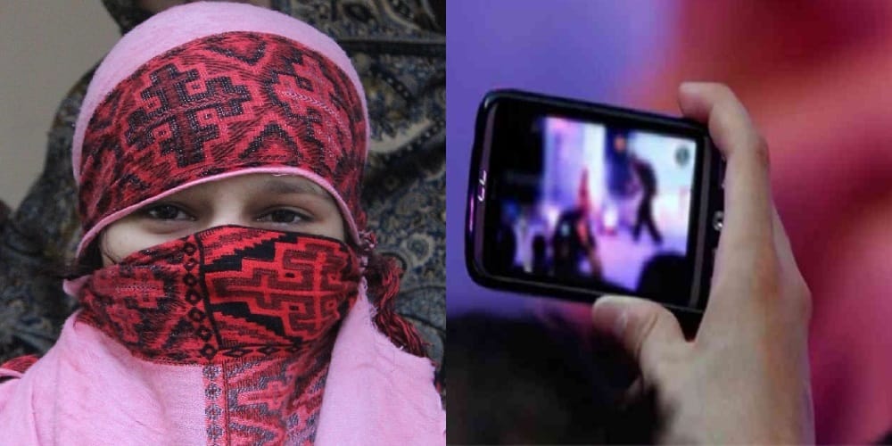 Student gang rape, rape for three months