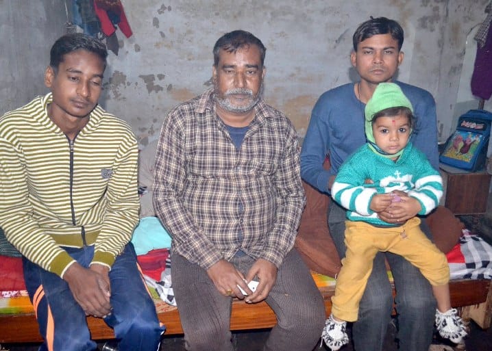 पुलिस बताकर घर में घुसे बदमाशों ने डाला डाका