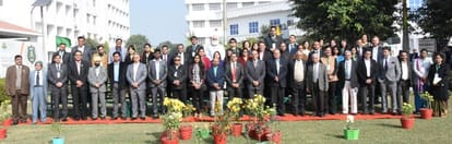 two day international Symposium in GLA University in Mathura