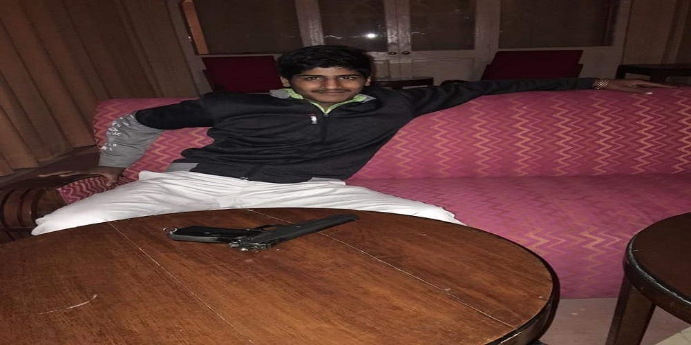 rajasthan alwar raje government minister son kidnapped a college student